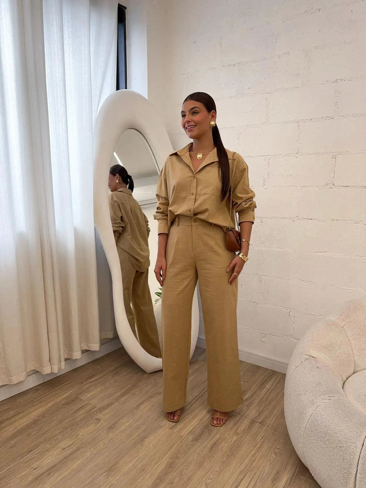 Conjunto Lígia