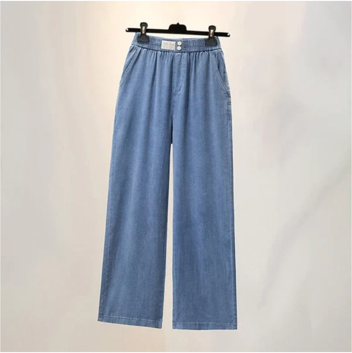 Calça Jeans Stefan® / A Mais Soltinha e Fresca do Mercado
