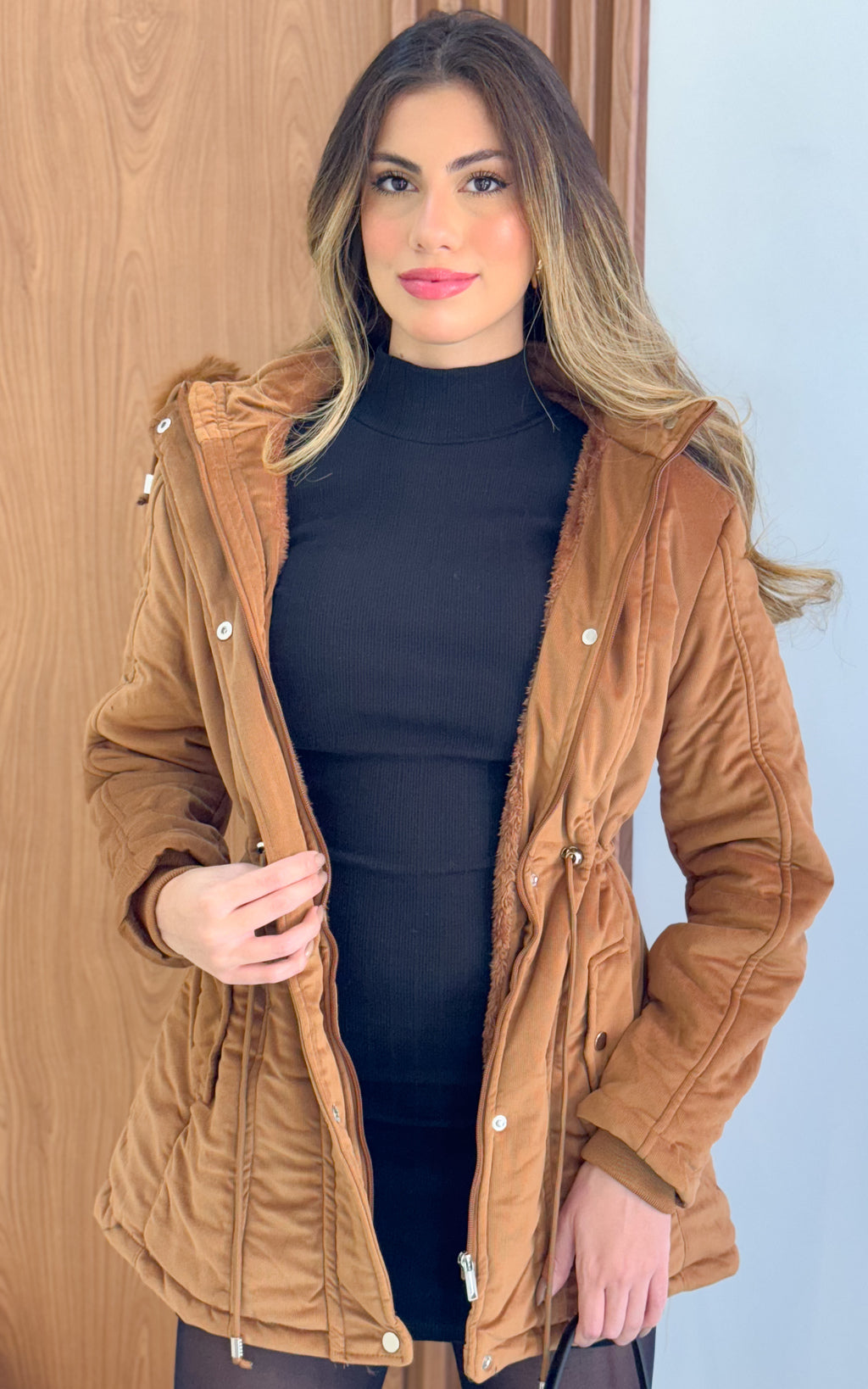 Parka Stella