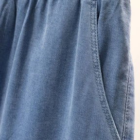 Calça Jeans Stefan® / A Mais Soltinha e Fresca do Mercado