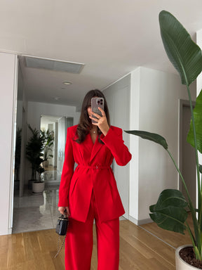 Conjunto Alfaiataria Gabriele
